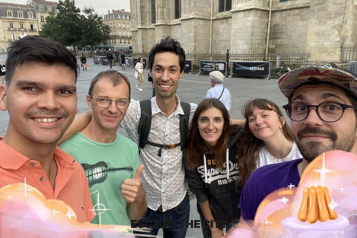 Le Canelé d'Or outdoor escape game — foto 2