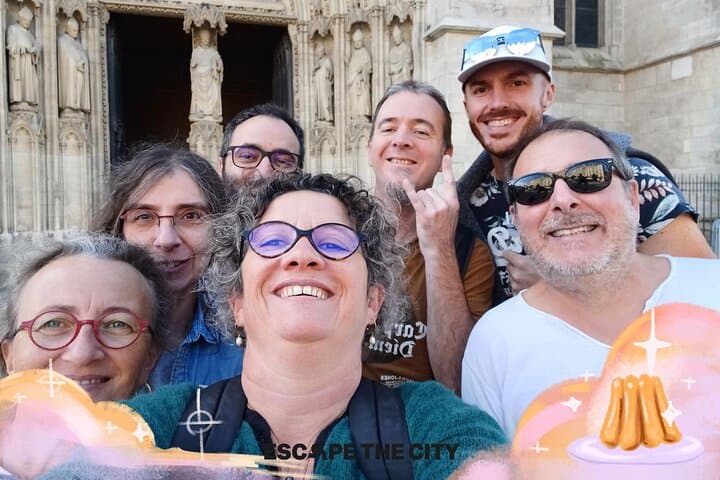 Le Canelé d'Or outdoor escape game — foto 4