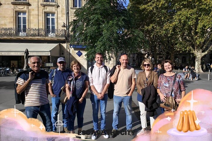Le Canelé d'Or outdoor escape game — foto 5