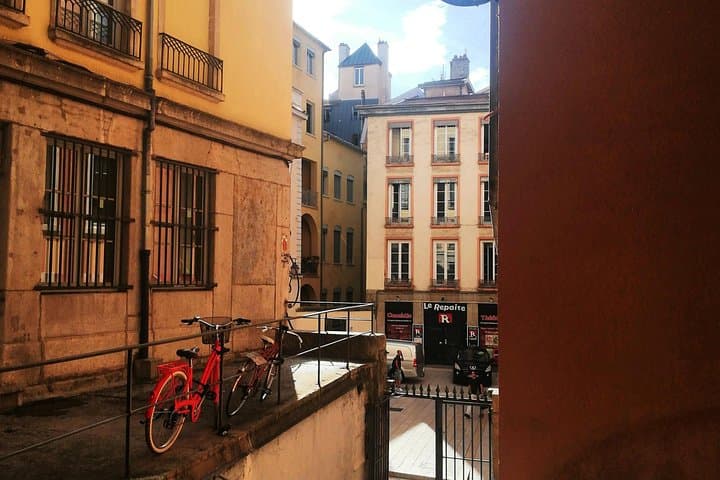 Tour Autoguiado de Traboules de Lyon: Croix-Rousse — foto 4