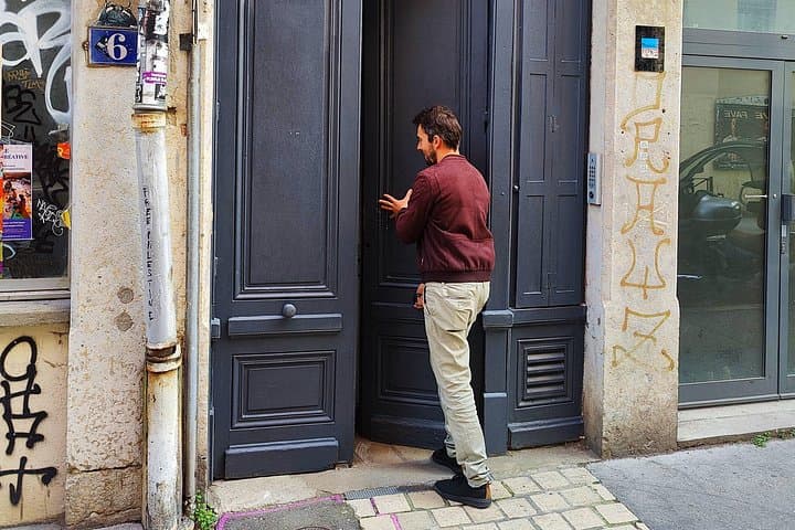 Tour Autoguiado de Traboules de Lyon: Croix-Rousse — foto 5