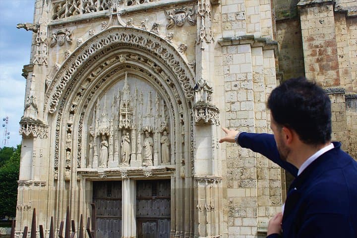 Poitiers: Tour Privado por el Centro Histórico — foto 5