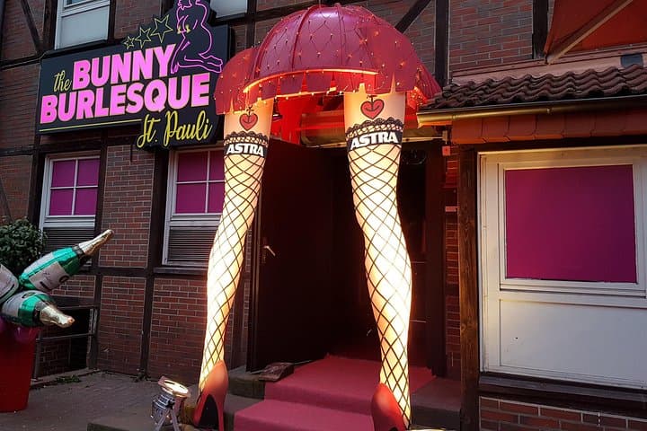 Tour della Reeperbahn ad Amburgo — foto 2