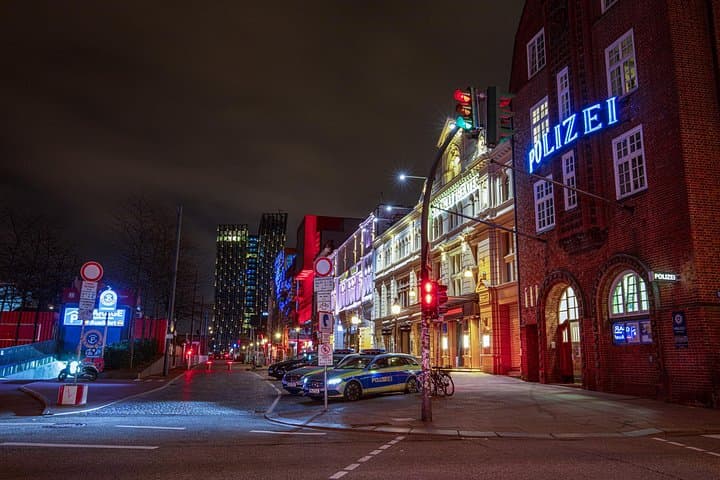 Tour della Reeperbahn ad Amburgo — foto 3