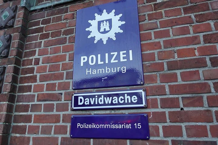 Tour della Reeperbahn ad Amburgo — foto 4