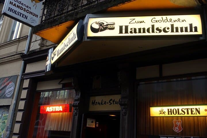 Tour della Reeperbahn ad Amburgo — foto 5