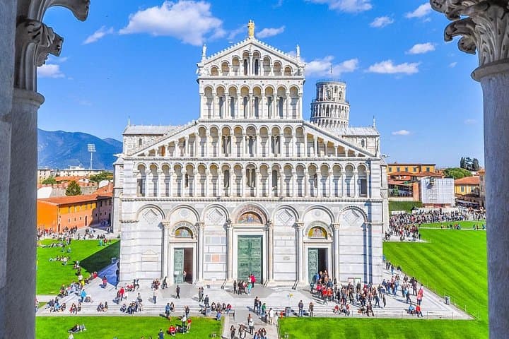 Ingresso con orario per la Torre Pendente e tutte le attrazioni del complesso di Pisa — foto 2