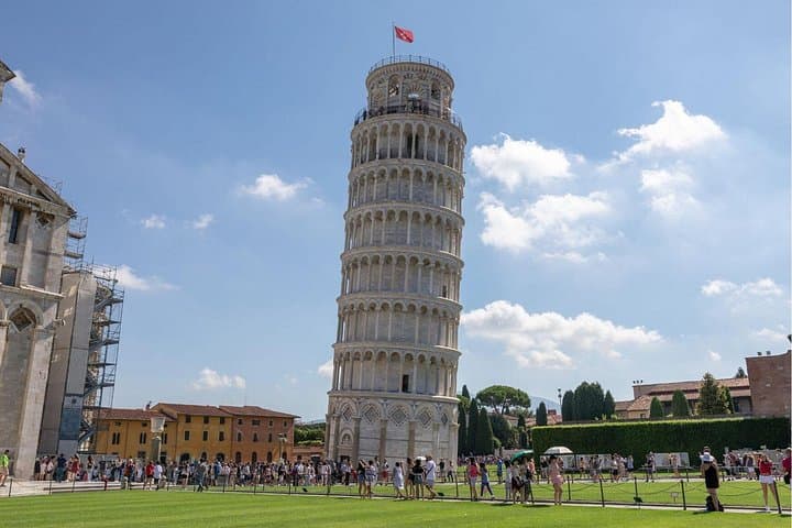 Ingresso con orario per la Torre Pendente e tutte le attrazioni del complesso di Pisa — foto 5