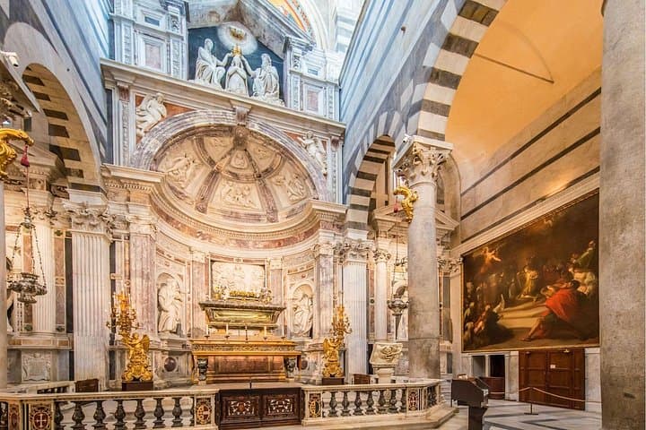 Ingresso con orario per la Torre Pendente e tutte le attrazioni del complesso di Pisa — foto 4