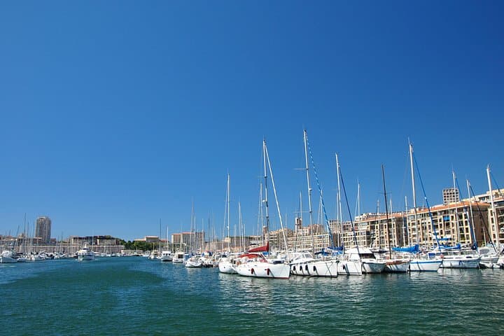 Tour Privato di Mezza Giornata dei Punti Salienti di Marsiglia — foto 4