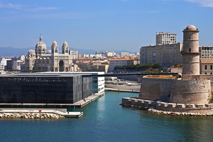 Tour Privato di Mezza Giornata dei Punti Salienti di Marsiglia — foto 5