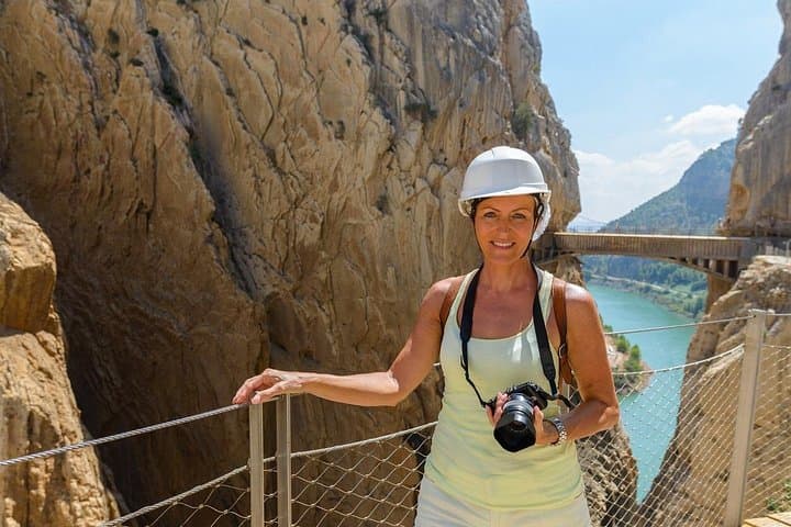 Tour Privado de Granada al Caminito del Rey — foto 2