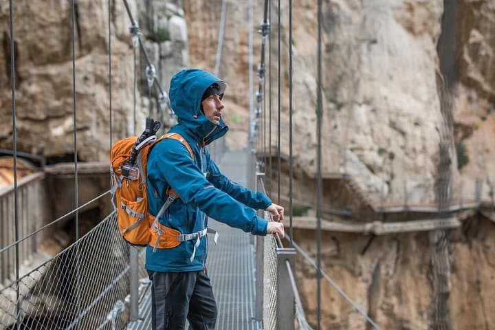 Tour Privado de Granada al Caminito del Rey — foto 4
