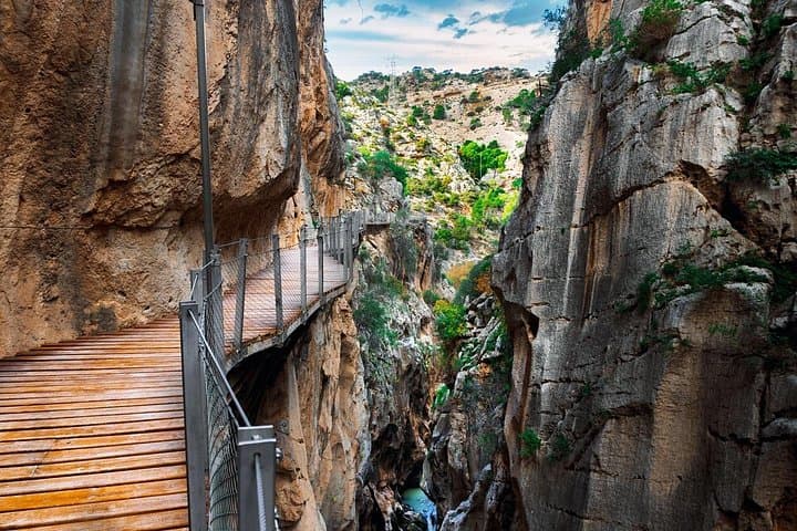 Tour Privado de Granada al Caminito del Rey — foto 5