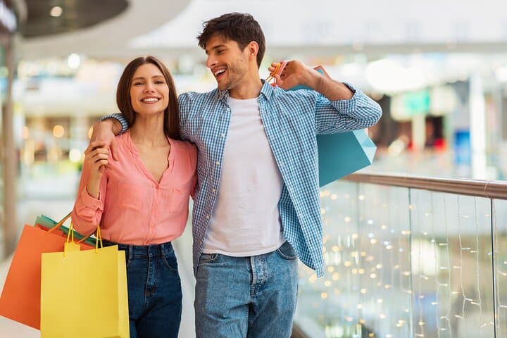 Privater Einkaufsbummel zum Designer Outlet Berlin — Foto 3