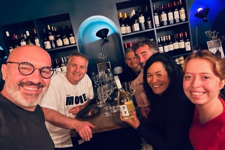 Dégustation de vins à l'aveugle - Découvrez le vin autrement — photo 2