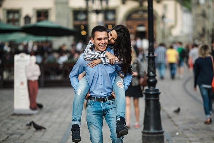 Séance de Photos Professionnelle Privée à Bologne