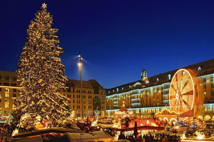 Tour Privato dei Mercatini di Natale Storici a Dresda — foto 2