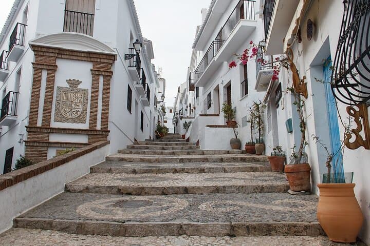 Excursion privée de la Costa del Sol de Malaga à Nerja et Frigiliana — photo 2