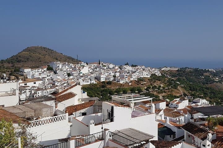 Excursion privée de la Costa del Sol de Malaga à Nerja et Frigiliana — photo 5
