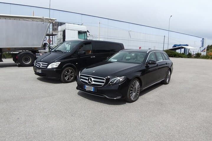 Trasferimento Privato all'Arrivo da Aeroporto di Monaco (MUC) a Monaco — foto 3