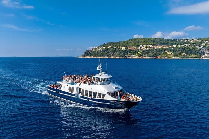 Mediterranean Coastal Sightseeing Cruise from Nice — photo 5