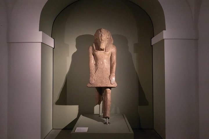 Tour Privado Guiado de 2 Horas en el Museo Egipcio de Turín — foto 2