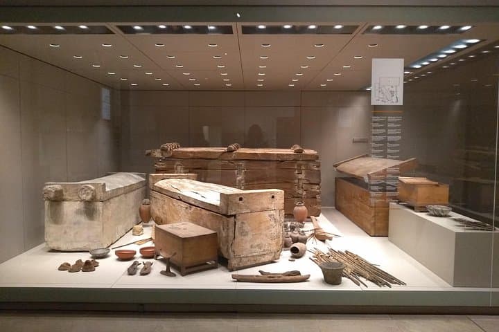 Tour Privado Guiado de 2 Horas en el Museo Egipcio de Turín — foto 4