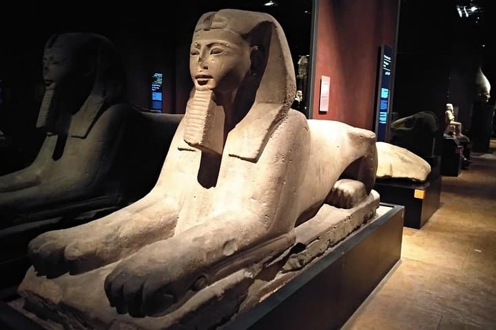 Visite Guidée Privée de 2 Heures au Musée Égyptien de Turin