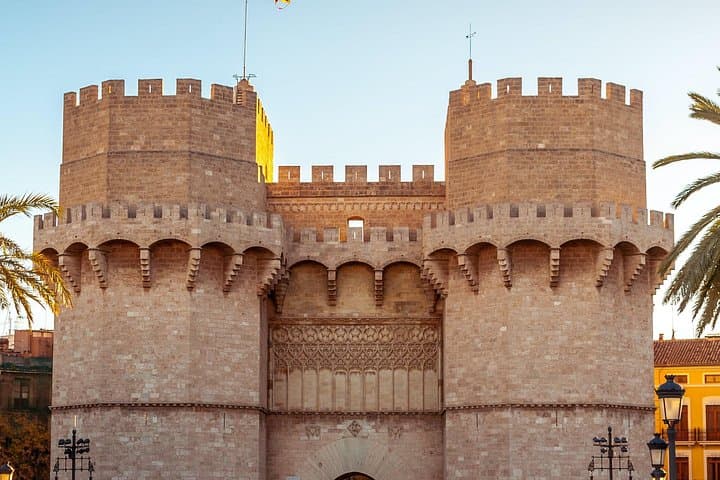 Le Essenziali di Valencia in un Tour Guidato — foto 2