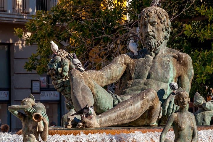 Le Essenziali di Valencia in un Tour Guidato — foto 3