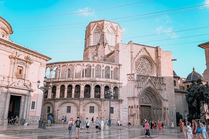 Lo Esencial de Valencia en un Tour Guiado