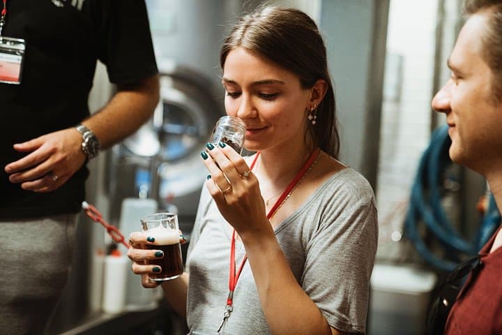 Brauereiführung Düsseldorf auf Englisch (inkl. 3 Biere) — Foto 3