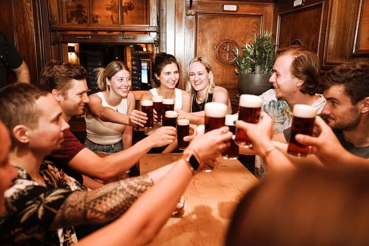 Brauereiführung Düsseldorf auf Englisch (inkl. 3 Biere) — Foto 5