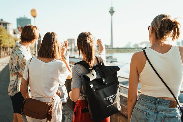 Brauereiführung Düsseldorf auf Englisch (inkl. 3 Biere) — Foto 4