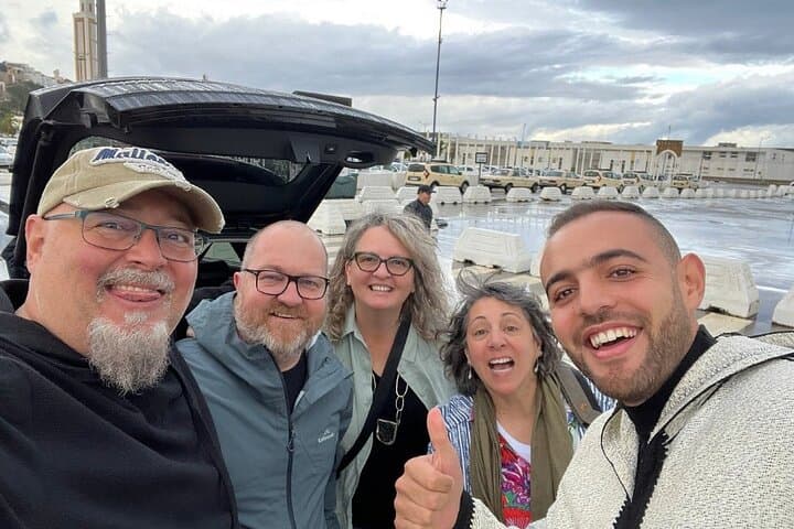 Visite guidée privée de luxe à Tanger depuis Malaga — photo 4