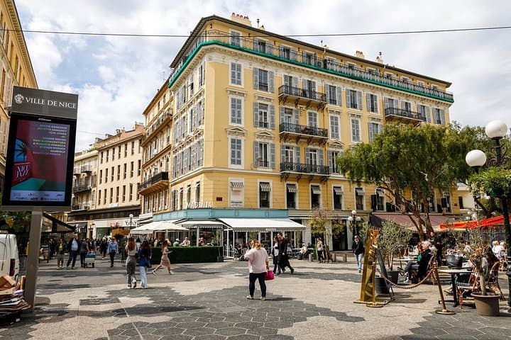Jeu d'exploration des Raiders de la ville perdue de Nice — photo 5