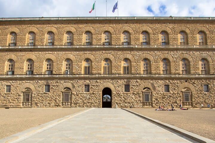 Biglietto d'ingresso con orario programmato per il Palazzo Pitti e i Giardini di Boboli a Firenze — foto 3