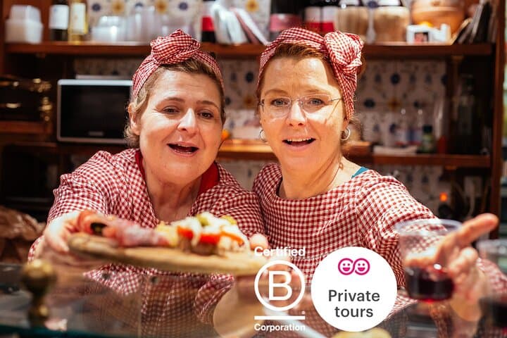 Private Food Tour in Florenz mit 6 oder 10 Verkostungen — Foto 2