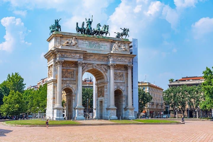 Visite privée à pied sur la Seconde Guerre mondiale à Milan, Italie — photo 4