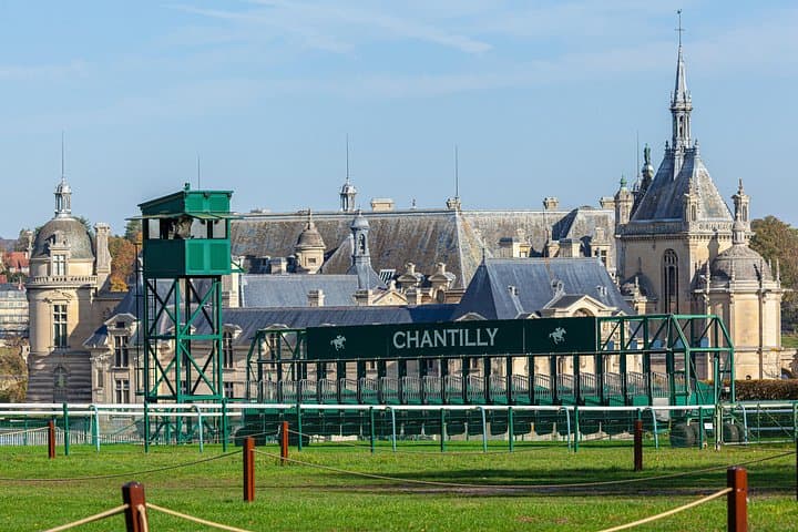 Excursion au Château de Chantilly en voiture depuis Paris — photo 3
