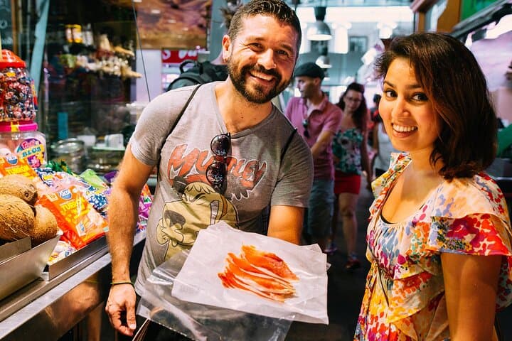 Private Food Tour in Barcelona: 6 oder 10 Kostproben — Foto 2