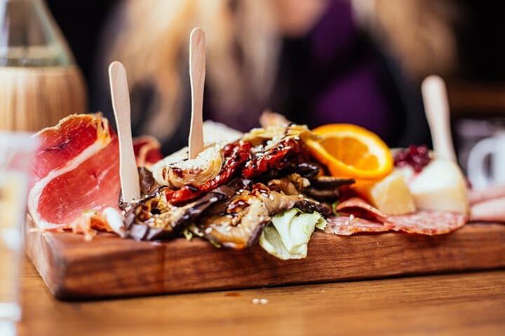 Private Food Tour in Bologna mit 6 oder 10 Verkostungen — Foto 3