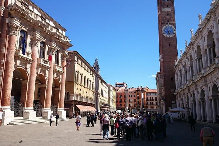 Tour Audioguiado de Veneto: Verona, Vicenza, Padua y Venecia — foto 2
