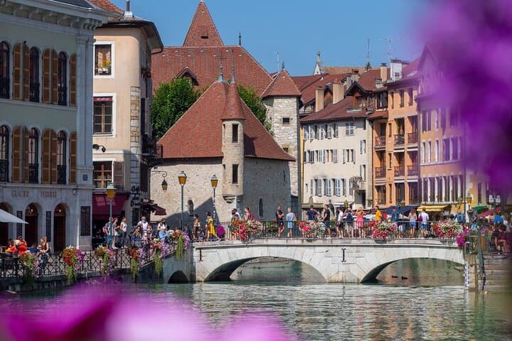 Visite Gourmande Tout Inclus de la Vieille Ville d'Annecy — photo 2