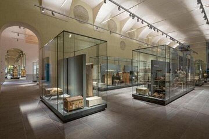 El Museo Egipcio, Turín — foto 4