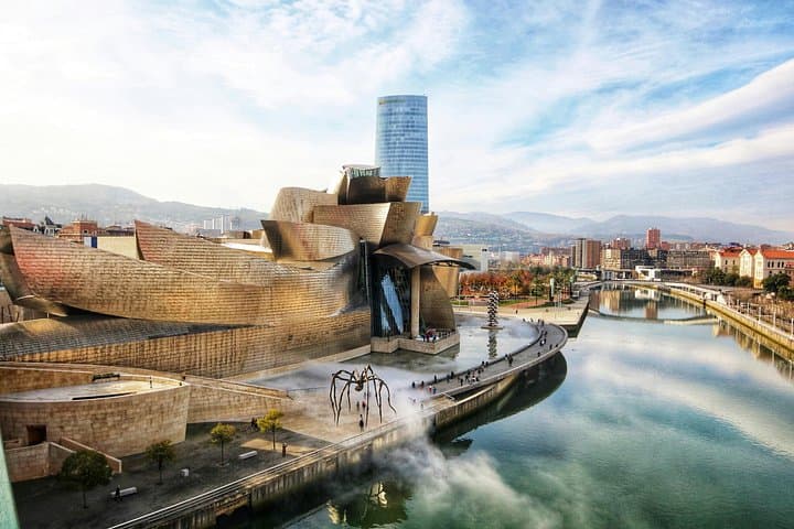 Tour Privato per Piccoli Gruppi al Museo Guggenheim di Bilbao — foto 2