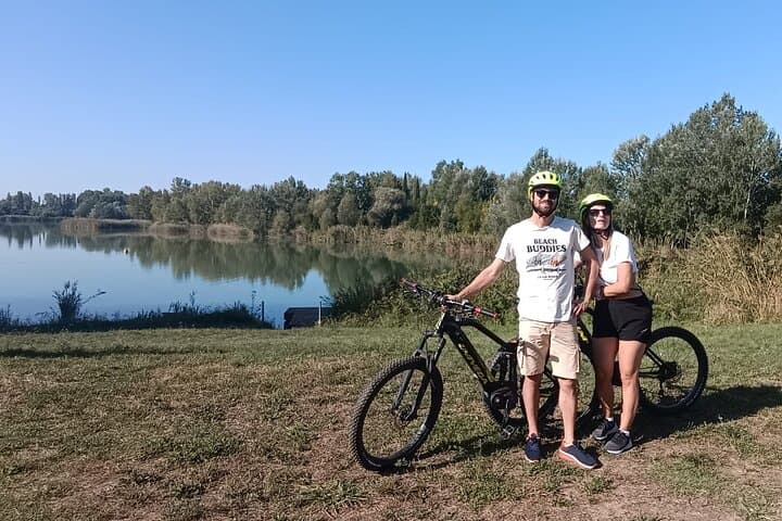 Percorso guidato in E-bike da Calci a Pisa di 3 ore — foto 3