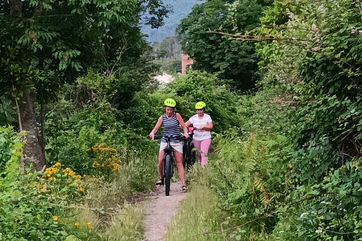 Percorso guidato in E-bike da Calci a Pisa di 3 ore — foto 4