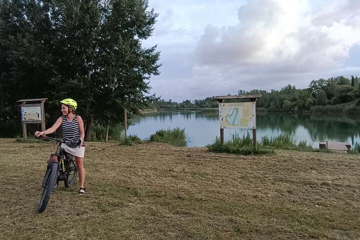 Percorso guidato in E-bike da Calci a Pisa di 3 ore — foto 5
